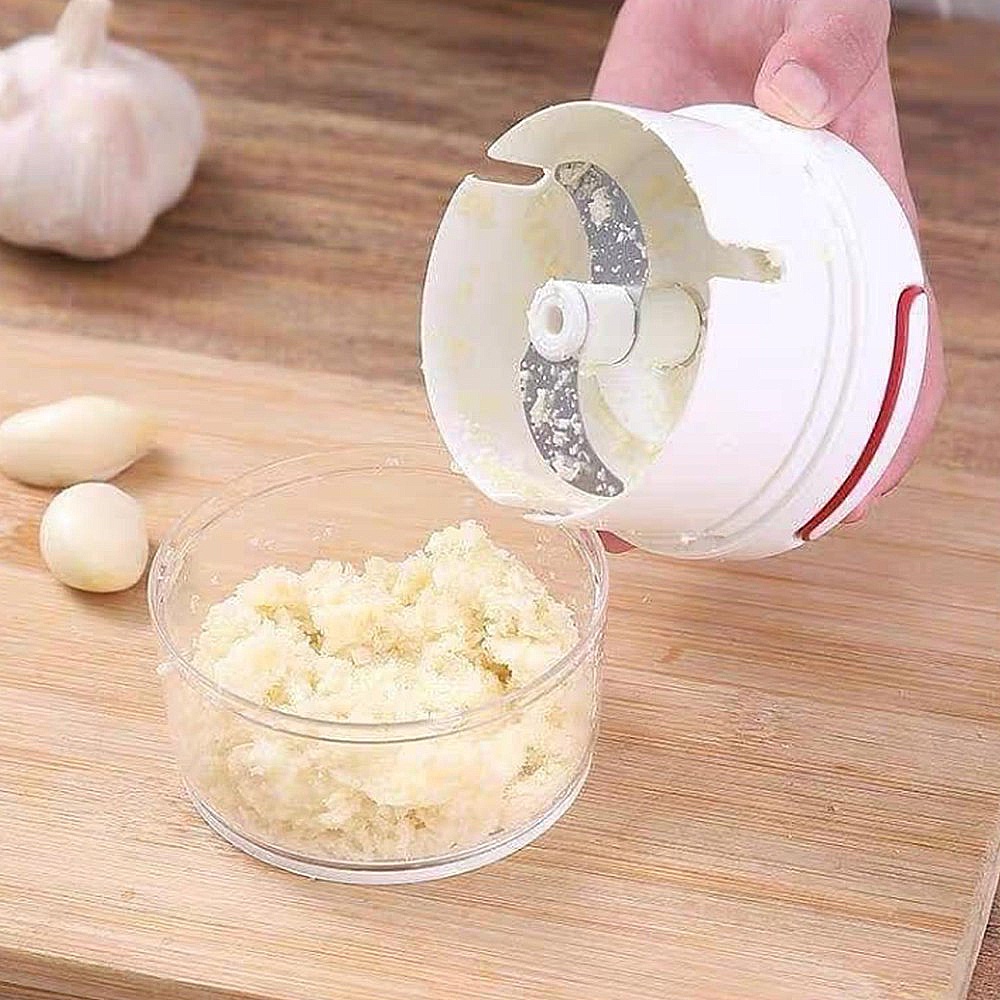 Máy xay hành tỏi ớt mini bằng tay đa năng Food Chopper