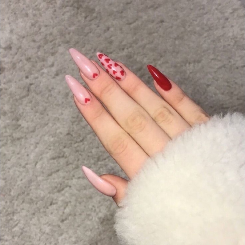 Nailbox - Móng úp, móng giả thiết kế - Làm theo yêu cầu