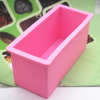Khuôn Silicone làm xà phòng thủ công 600ML
