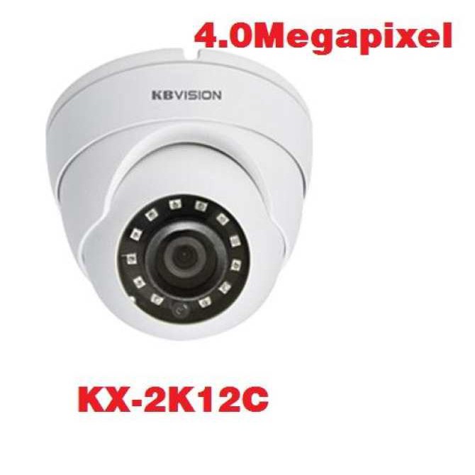 CAMERA KBVISON HD KX-2K12C