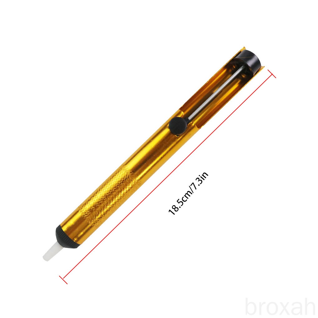 Bút hút thiếc hàn cầm tay broxah