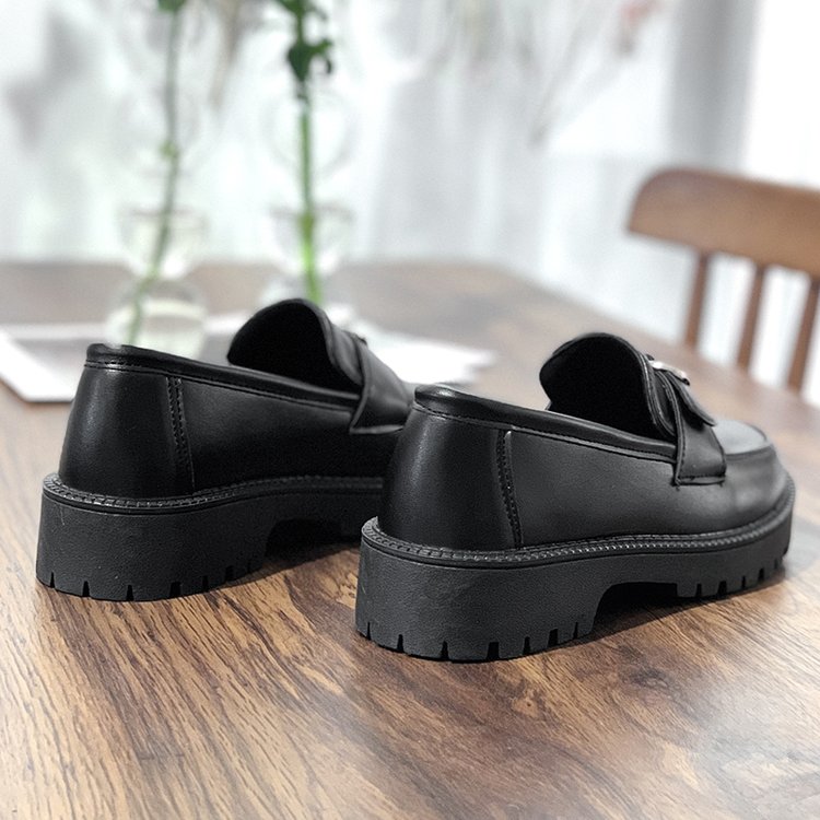 Giày Búp Bê Nữ Mũi Tròn Thời Trang Hàn | BigBuy360 - bigbuy360.vn