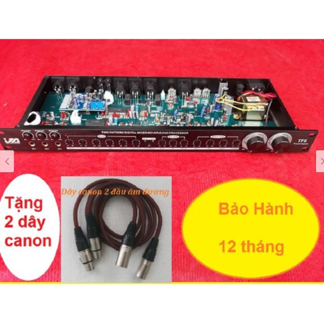 Vang cơ cao cấp JA TF6 - JA-TF6