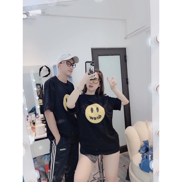 [Xả Kho]Áo Thun Tay Lỡ Dáng Rộng Unisex Dưới 70kg Chất Thun Cotton Rubystore - Sadboiz Story