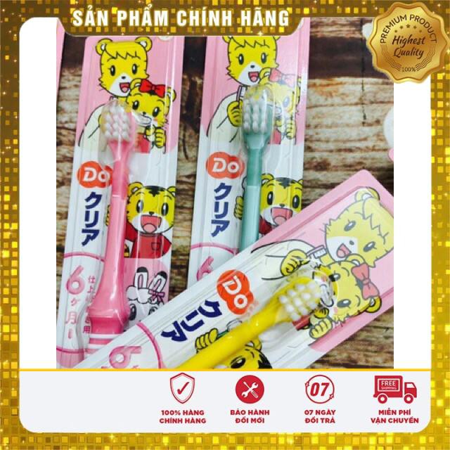 Bàn Chải Đánh Răng SUNSTAR 6m+