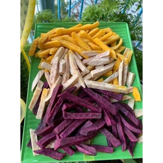 Củ quả sấy