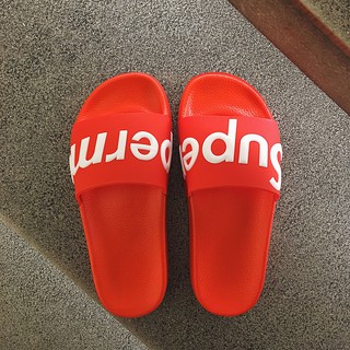 Dép Superme HOT （OneDouble）