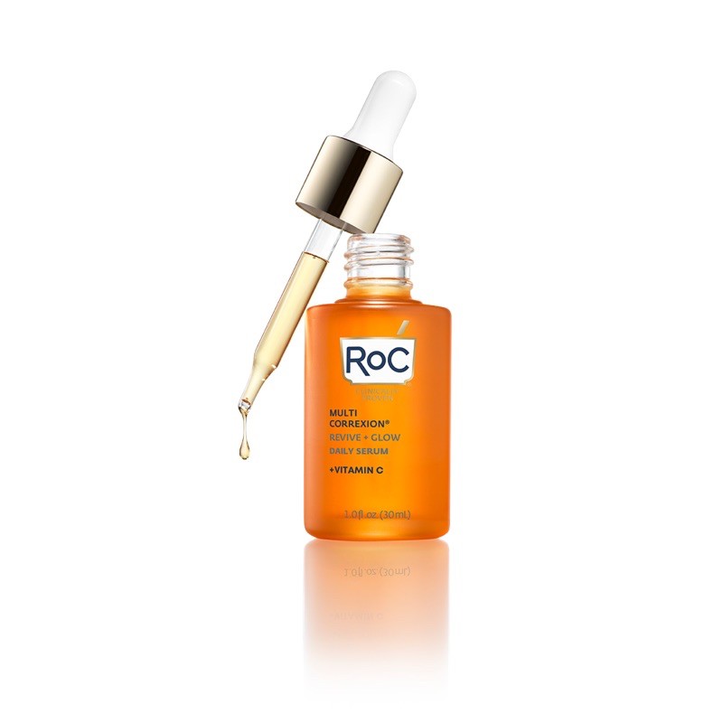 Bộ kem sáng da Roc Multi Correxion Revive + Glow