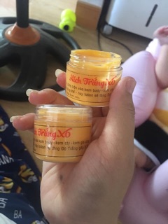 KÍCH TRẮNG X6