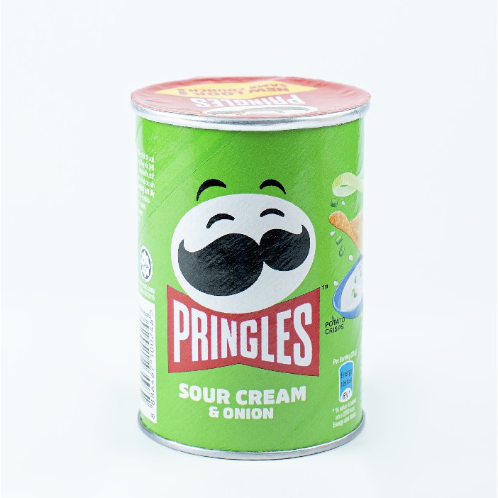 Khoai Tây Chiên Pringles Sour Cream &amp; Onion 42g