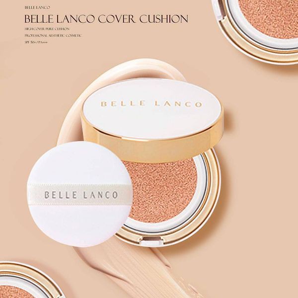 Phấn Nước BELLE LANCO High Cover Pure Cushion | BigBuy360 - bigbuy360.vn