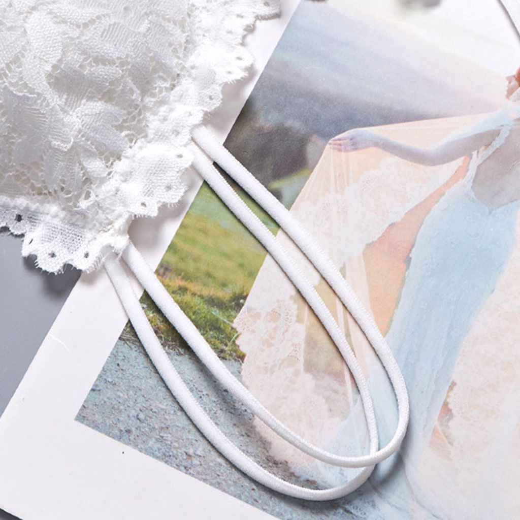 Áo ngực hai dây mảnh không gọng cổ chữ V xẻ sâu có đệm tháo rời phối ren hoa hướng dương màu trơn thời trang cho nữ