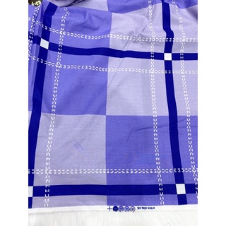 Vải thô cotton mềm mát hoạ tiết dễ thương