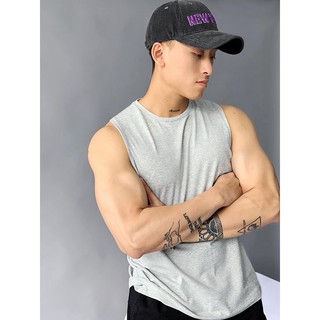 Áo Gym Thể thao nam Tank Top Be Simple
