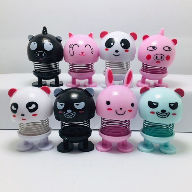 Thú nhún kiểu mới