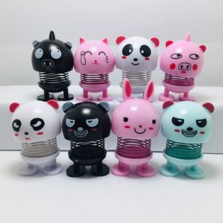 Thú nhún kiểu mới