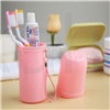 Protable Outdoor Travel Toothbrush Storage Box Holder Tooth Mug Toothpaste Bath For Camping Travel Holidays broxah
