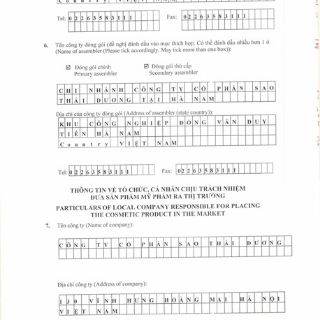 Kem Nghệ Thái Dương