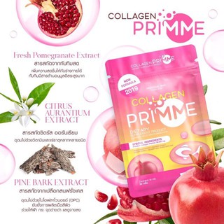 [Hàng chuẩn] Viên Uống Primme collagen