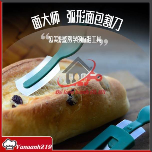 [Hàng loại 1] Dao rạch bánh mỳ