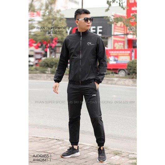 Bộ gió Li-Ning Sale Sốc thanh lý lỗ vốn!♥️ đẹp
