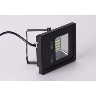 Đèn pha led SMD 10w IP65 siêu sáng 6500k