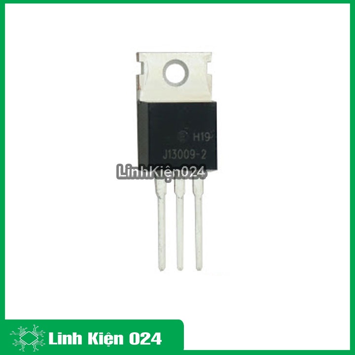 Transistor J13009 TO-220 NPN 12a 400v