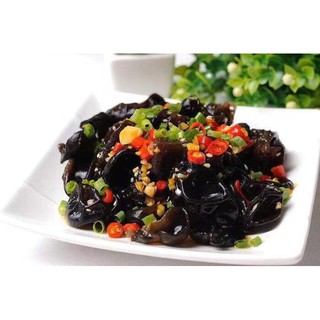 Mộc nhĩ khô Vân Nam