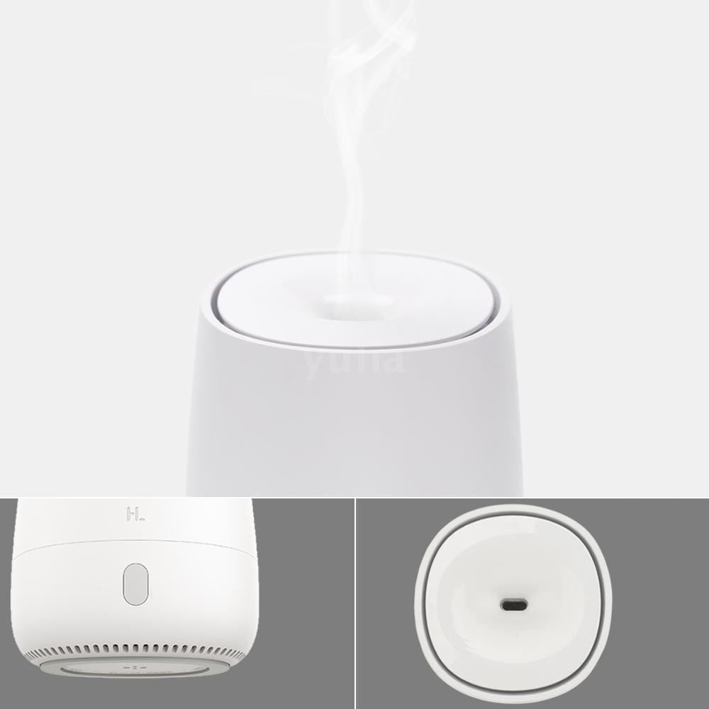 Máy phun sương tạo ẩm không khí mini có đèn ngủ Xiaomi HL dành cho xe hơi