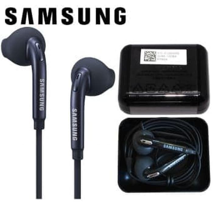 Tai Nghe Nhét Tai Chính Hãng 100% Cho Samsung Galaxy S7 S7 Edge | BigBuy360 - bigbuy360.vn