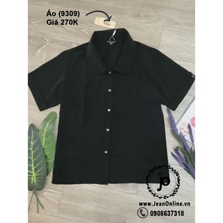 Áo sơ mi nữ big size (MS 9309)