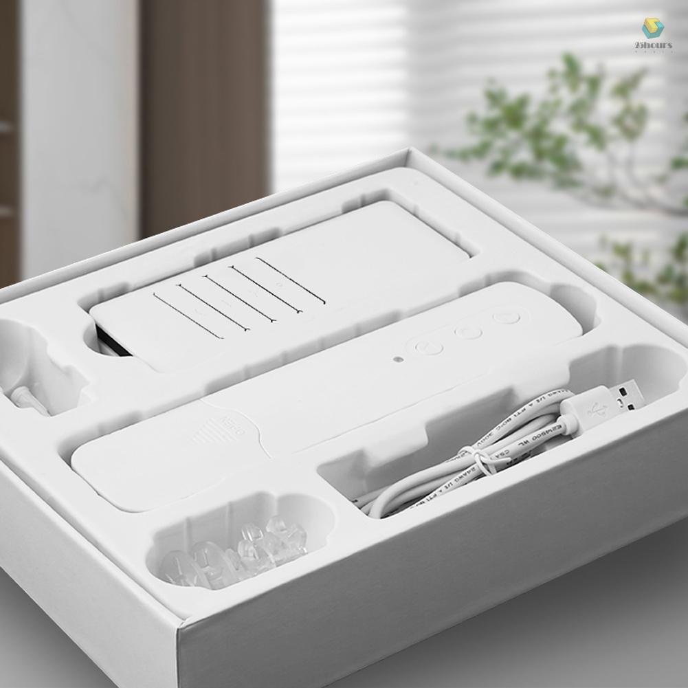 Động Cơ Rèm Hạt Kéo Rèm Cửa Có Dây Nguồn Usb Thông Minh Đa Năng Kèm Điều Khiển Từ Xa