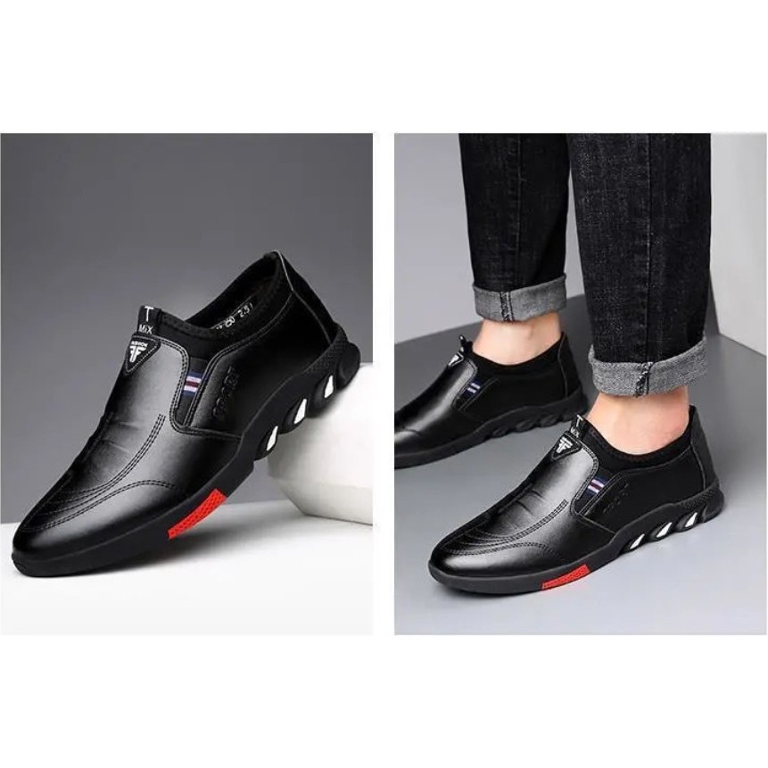 Giày Nam GD631 trẻ trung, dễ mặc đồ- có kèm video ảnh thật