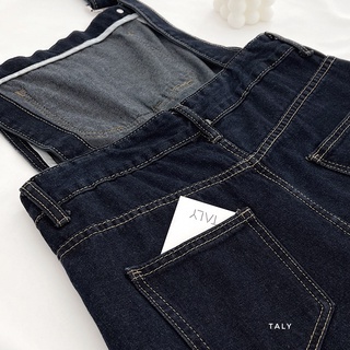 Yếm Váy Jean COCO TALY Y402