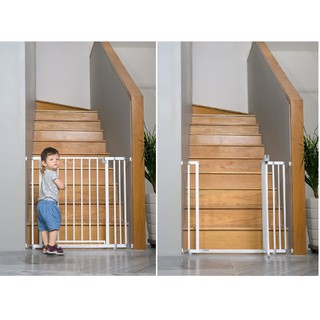 Thanh chặn cửa/ cầu thang kích thước 73 - 81.5 cm (Hàng xuất Châu Âu)