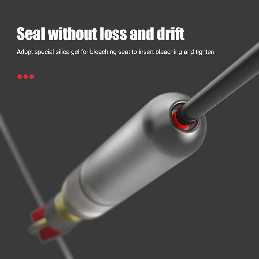 Giá Đỡ Phao Câu Cá Bằng Silicon Có Thể Xoay Tiện Dụng