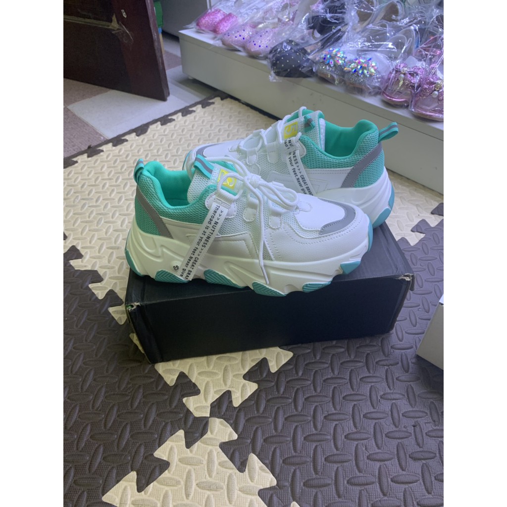 Giày thể thao bé gái LIMIBABY chất mềm đẹp phong cách sneaker thời trang cho học sinh tiểu học, trung học GE64