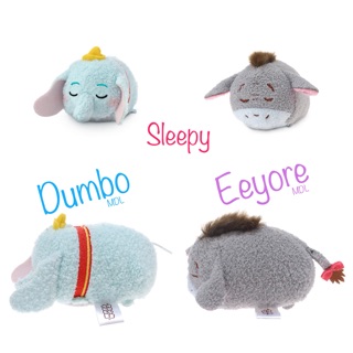 Thú bông Disney Tsum Tsum mini 3.5"