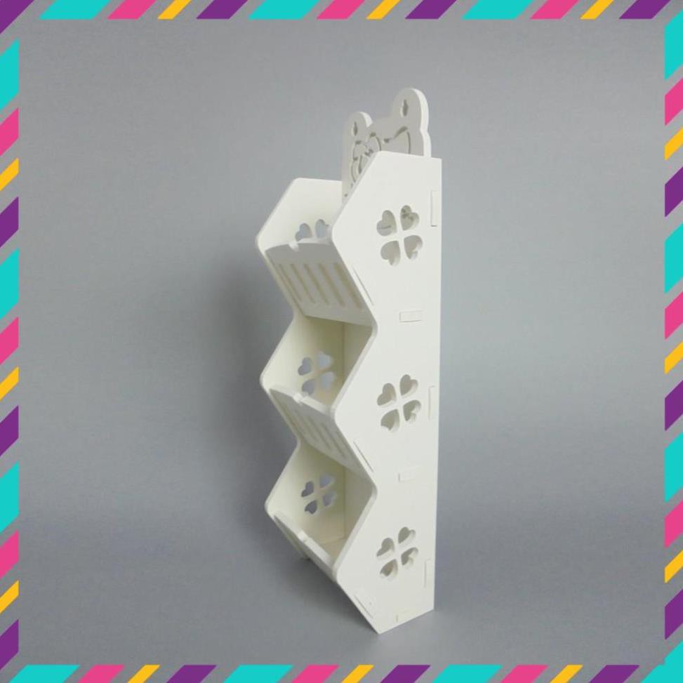 Kệ treo phòng tắm 3 tầng - Hello Kitty | BigBuy360 - bigbuy360.vn