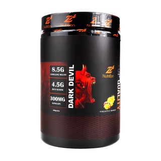 Z NUTRITION DARK DEVIL PRE-WORKOUT HỖ TRỢ TĂNG SỨC MẠNH VÀ ĐỘ TẬP TRUNG TRONG TẬP LUYỆN