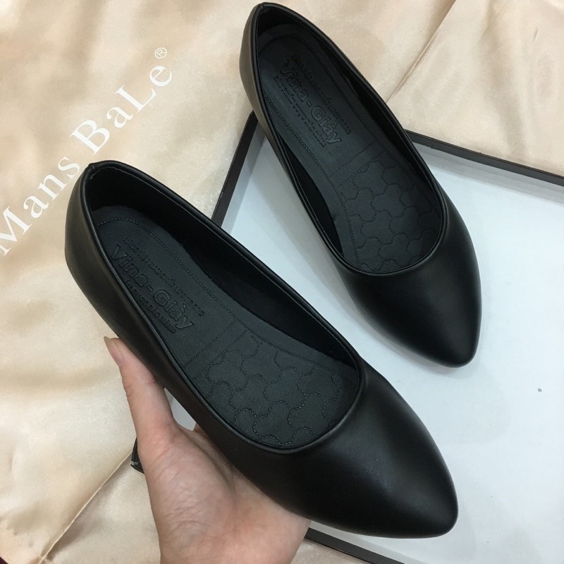 Giày bệt nữ búp bê công sở êm chân