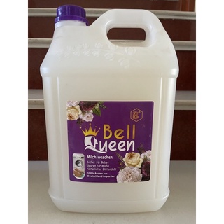 Nước giặt sữa Bell Queen 10l tặng 1 túi nc hoa khô