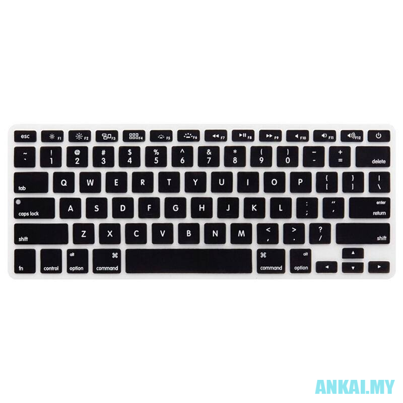 Silicon Miếng Lót Bàn Phím Máy Tính Bằng Silicon Cho Apple Macbook Air Pro 11.6 12 13.3 15.4