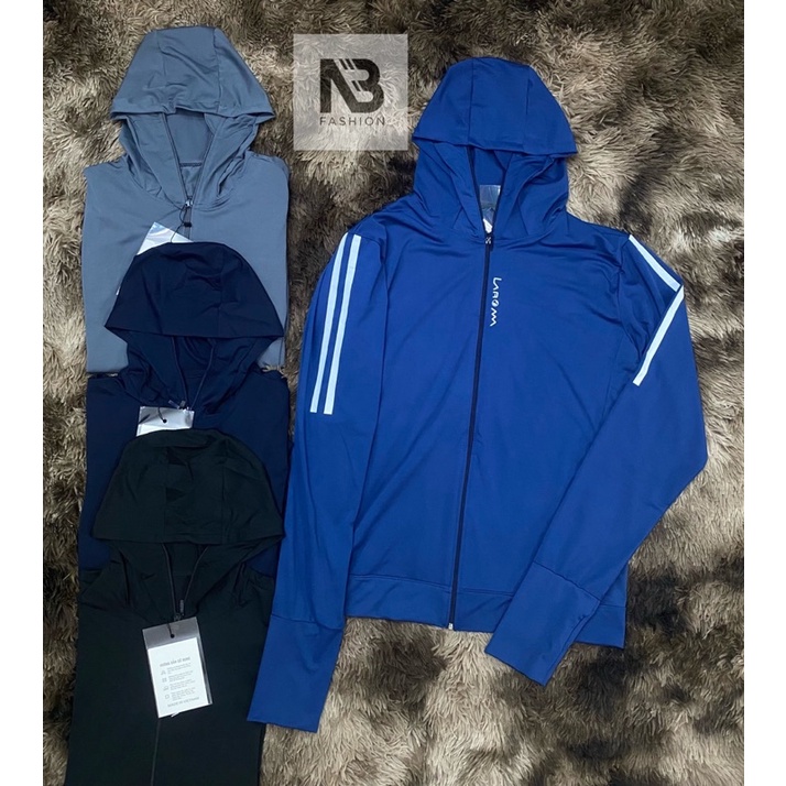 Áo Chống Nắng Nam, Áo Khoác Nắng Nam 2021, 💮 FREESHIP 💮, Khóa Kéo Cao Nửa Mặt, Có Túi Trong To Rộng, Vải Thoáng Mát | BigBuy360 - bigbuy360.vn