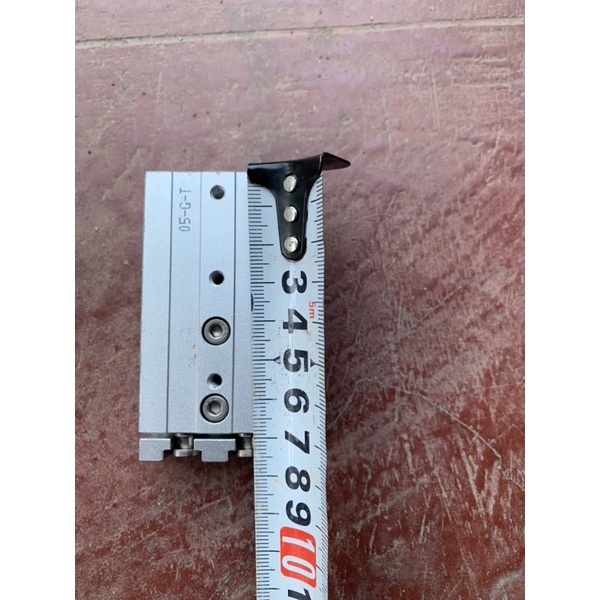 AiRTAC Mã: HLQ8X30S - Cặp Xylanh chế cân lực Hàn cell pin. Hành trình 3m.