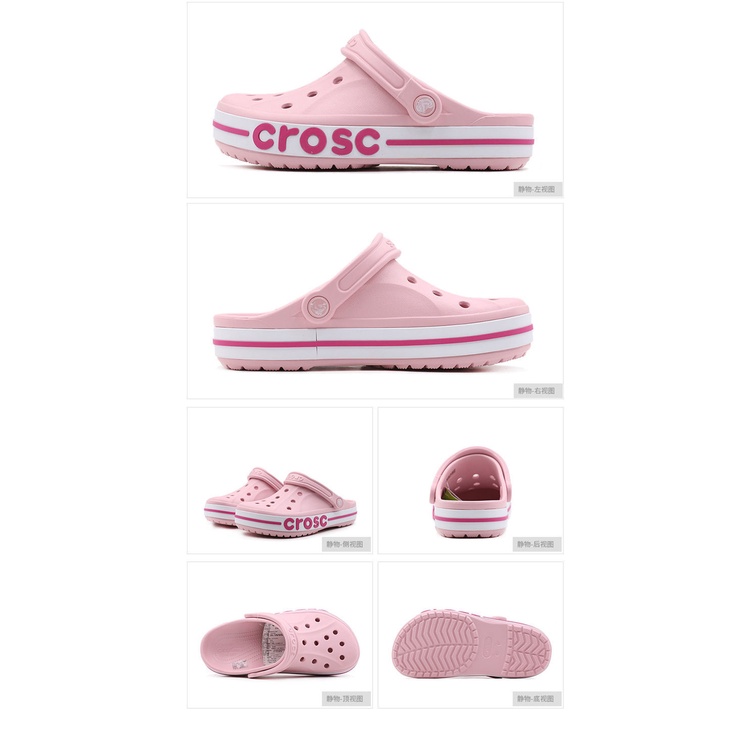 Giày Lười Crocs Thời Trang Cho Cặp Đôi