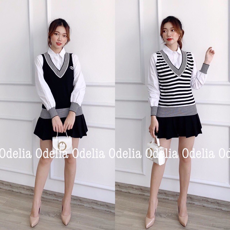 Áo ghi lê pha siêu đẹp hàng chuẩn ảnh. Sỉ 85k