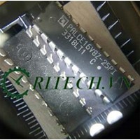 Combo 2 chiếc  PALCE16V8Z-25PC, PALCE16V8Z-25PI DIP-20 IC chức năng