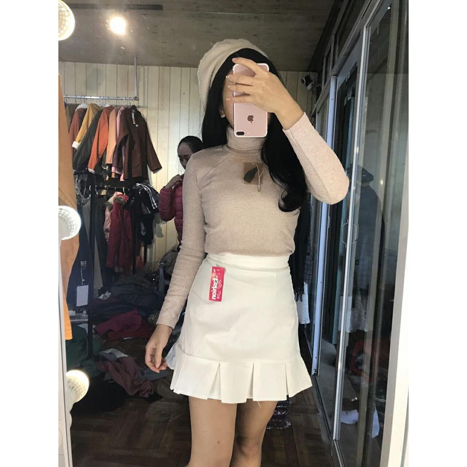 CHÂN VÁY ĐUÔI CÁ