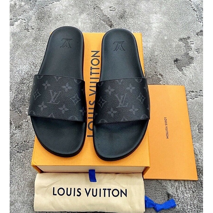 Dép nam hoa văn đế sần hoa xám đế sần đủ size kèm video